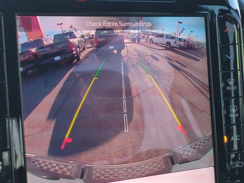 New 2026 RAM 1500 Rebel w/ Rebel Level 1 Equipment Group AWD/4WD image 29