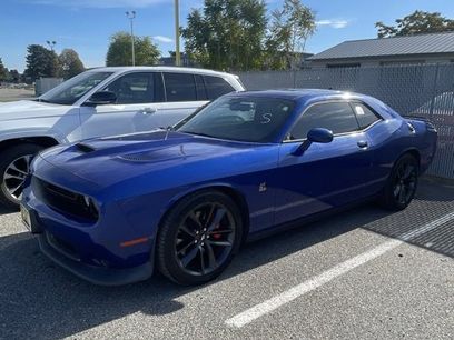 Used 2019 Dodge Challenger R/T Scat Pack w/ Plus Package