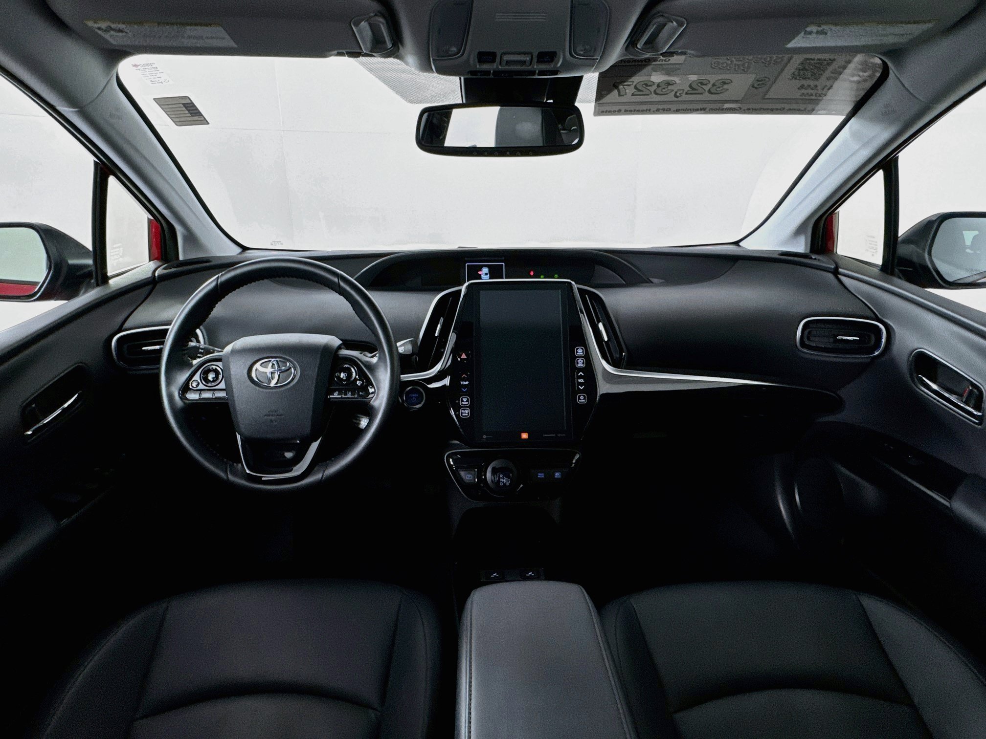 Certified 2022 Toyota Prius Limited w/ Premium Convenience Package FWD image 27