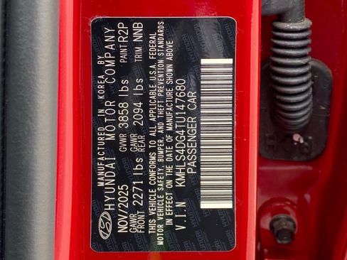 New 2026 Hyundai Elantra SEL Sport Premium FWD image 33