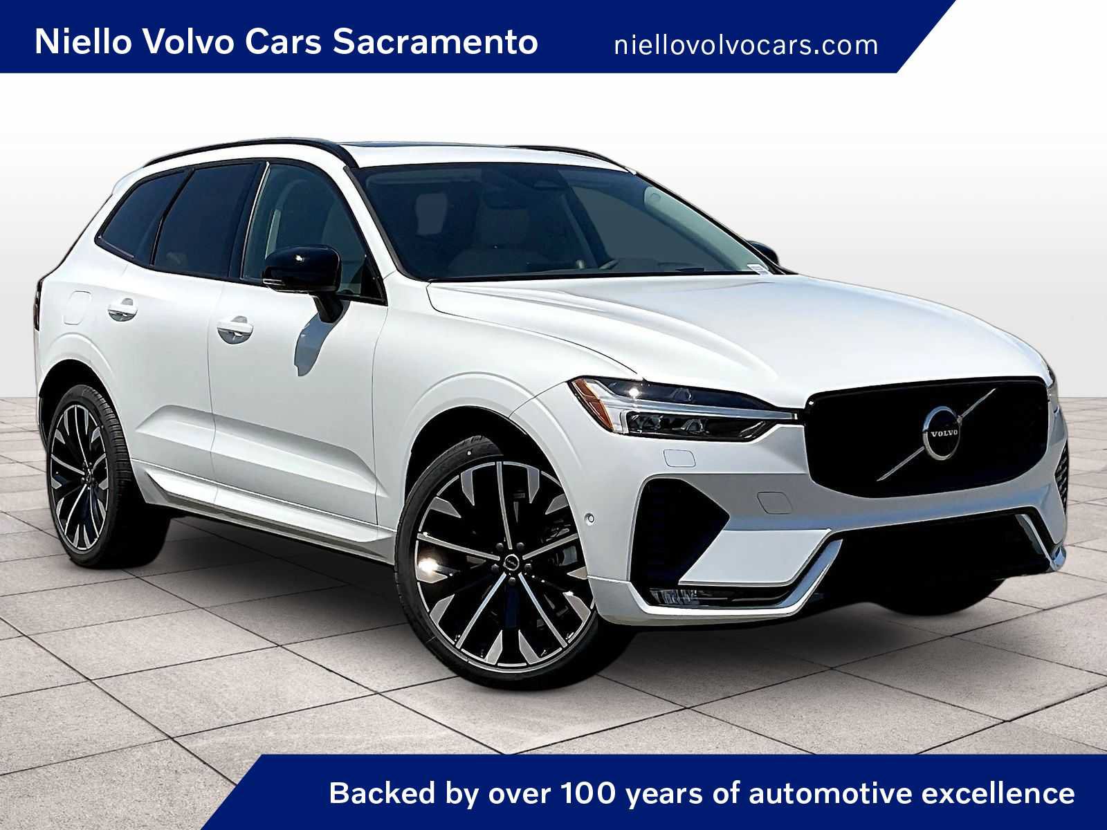New 2026 Volvo XC60 B5 Ultra w/ Climate Package AWD/4WD image 1