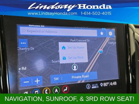 Used 2021 Chevrolet Traverse High Country AWD/4WD image 17