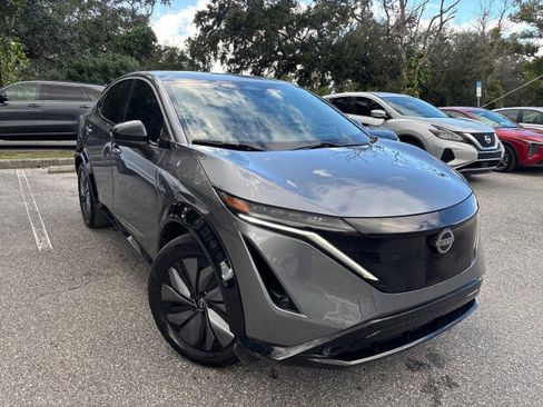 Used 2024 Nissan Ariya FWD image 4