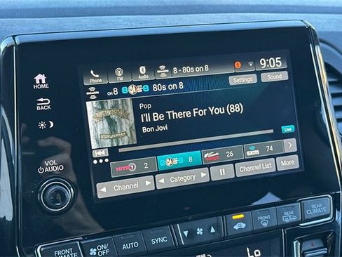 Certified 2019 Honda Odyssey EX-L image 21