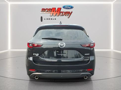 Used 2025 MAZDA CX-5 AWD 2.5 S w/ Select Package image 5