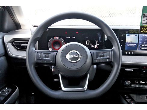 New 2026 Nissan Kicks SV image 13