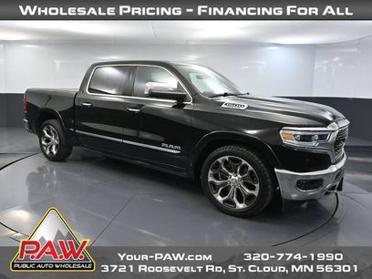 Used 2019 RAM 1500 Limited