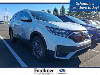 Used 2022 Honda CR-V EX video 1