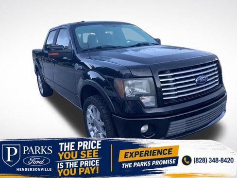 Used 2011 Ford F150 Harley-Davidson AWD/4WD image 1