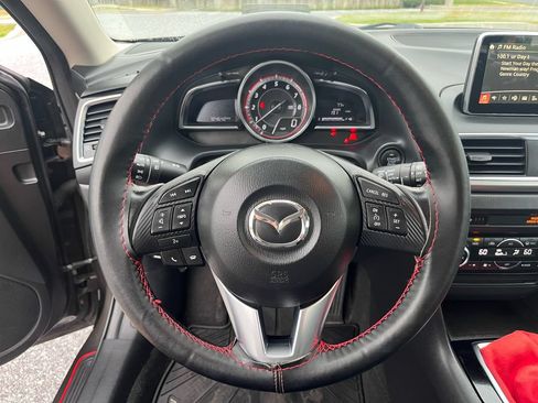Used 2016 MAZDA MAZDA3 s Grand Touring FWD image 15