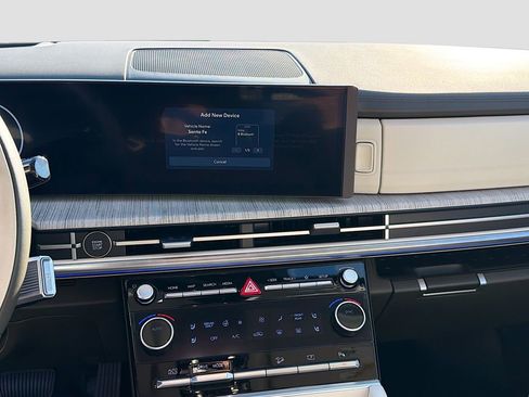 Used 2025 Hyundai Santa Fe Calligraphy image 31