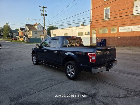 Used 2018 Ford F150 XLT w/ Equipment Group 302A Luxury AWD/4WD image 4