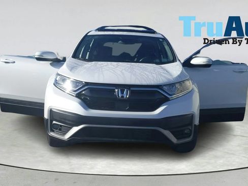 Used 2021 Honda CR-V EX-L image 9