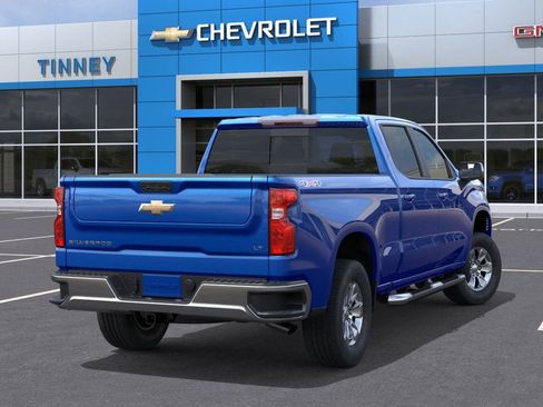 New 2026 Chevrolet Silverado 1500 LT w/ Leather Package image 4