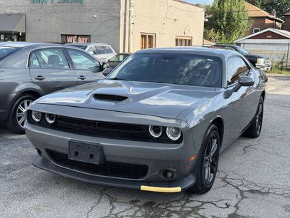 Used 2019 Dodge Challenger GT w/ Blacktop Package