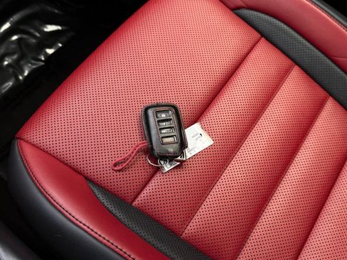 Used 2021 Lexus NX 300 F Sport w/ F Sport Premium Package FWD image 47