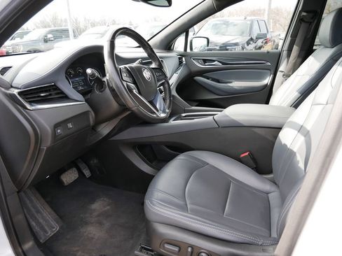 Used 2023 Buick Enclave Essence AWD/4WD image 14