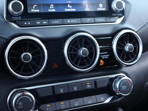 New 2025 Nissan Sentra SV image 13