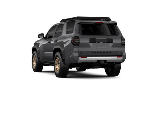 New 2026 Toyota 4Runner Trailhunter AWD/4WD image 7