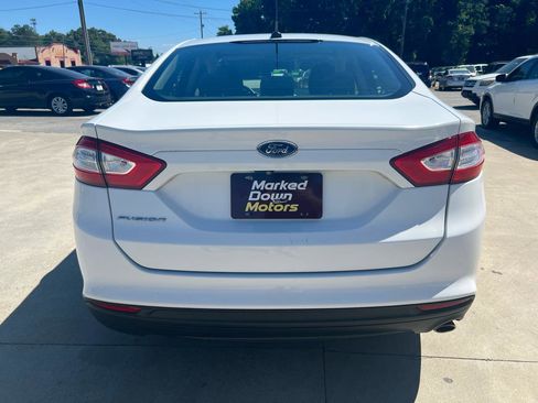 Used 2016 Ford Fusion S FWD image 6