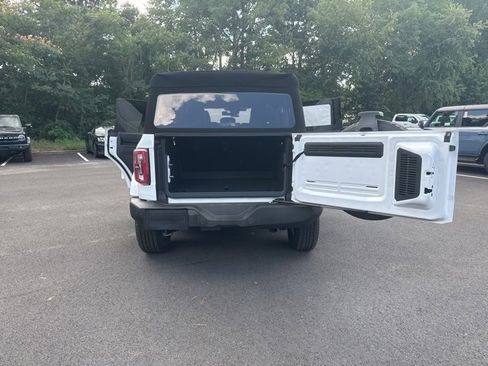 New 2025 Ford Bronco Outer Banks image 27