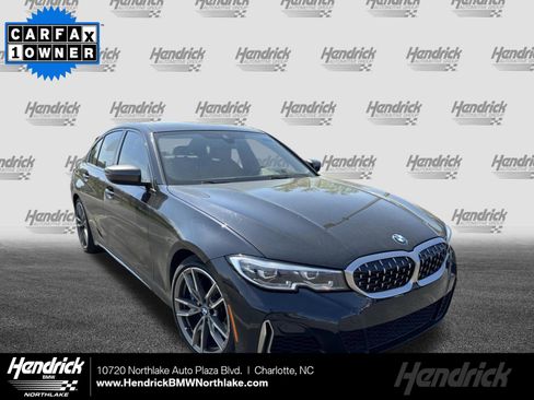 Used 2020 BMW M340i w/ Premium Package image 1