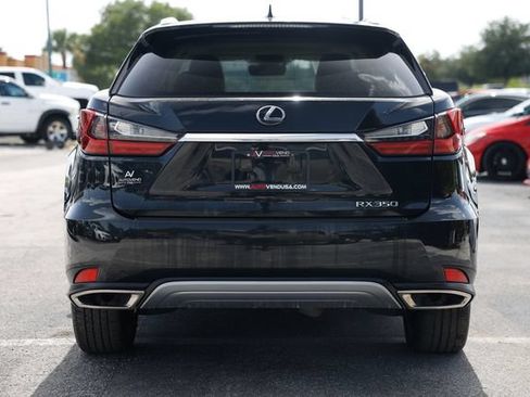 Used 2020 Lexus RX 350 FWD w/ Premium Package image 10