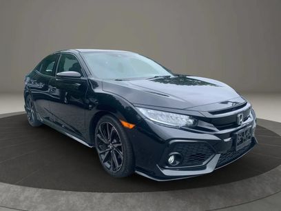 Used 2017 Honda Civic Sport Touring