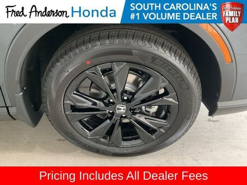 New 2026 Honda CR-V Sport Touring image 30