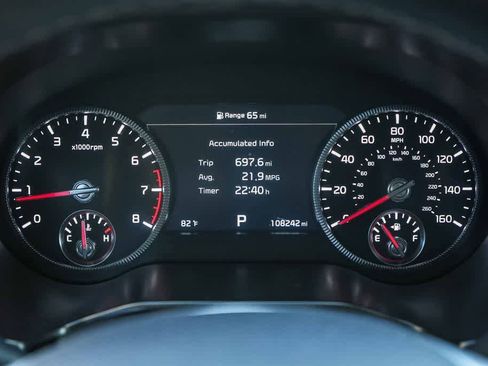Used 2022 Kia Telluride SX w/ SX Prestige Package AWD/4WD image 24