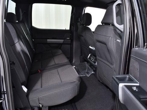 New 2025 Ford F150 XLT w/ Equipment Group 302A MID image 29