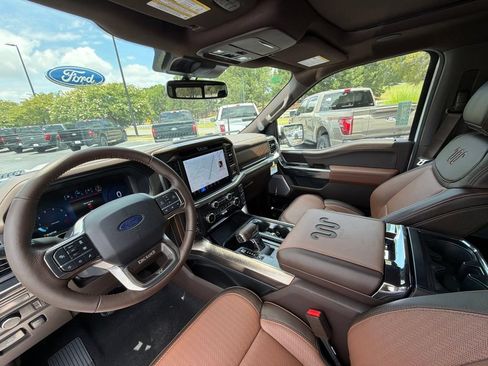 New 2026 Ford F150 King Ranch w/ Equipment Group 601A High AWD/4WD image 12