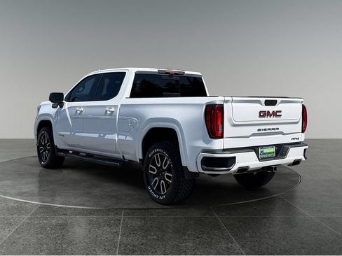 Used 2020 GMC Sierra 1500 AT4 w/ AT4 Premium Package AWD/4WD image 7