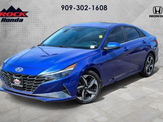 Used 2023 Hyundai Elantra Limited video 1
