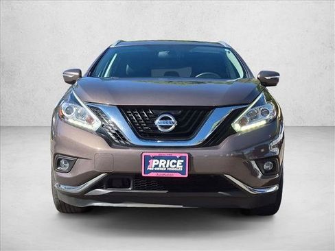 Used 2015 Nissan Murano SL w/ SL Technology Package AWD/4WD image 2