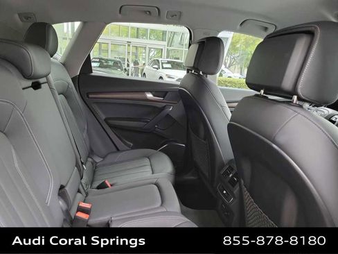 Certified 2023 Audi Q5 Premium w/ Convenience Package image 21