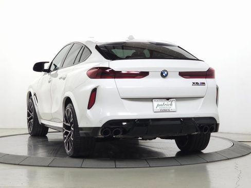 Used 2024 BMW X6 M Competition w/ Executive Package image 7