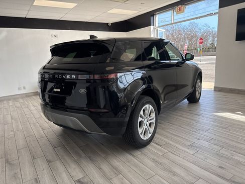 Used 2020 Land Rover Range Rover Evoque S AWD/4WD image 4