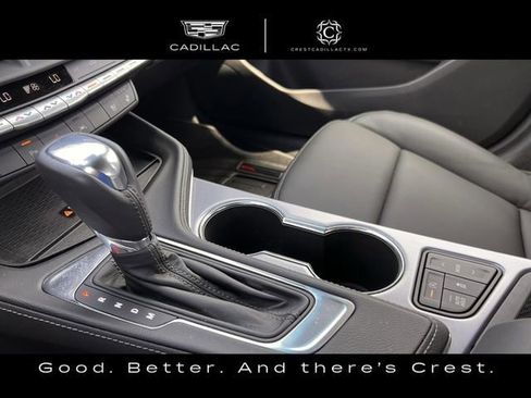 Used 2024 Cadillac CT4 Premium Luxury w/ Climate Package RWD image 20
