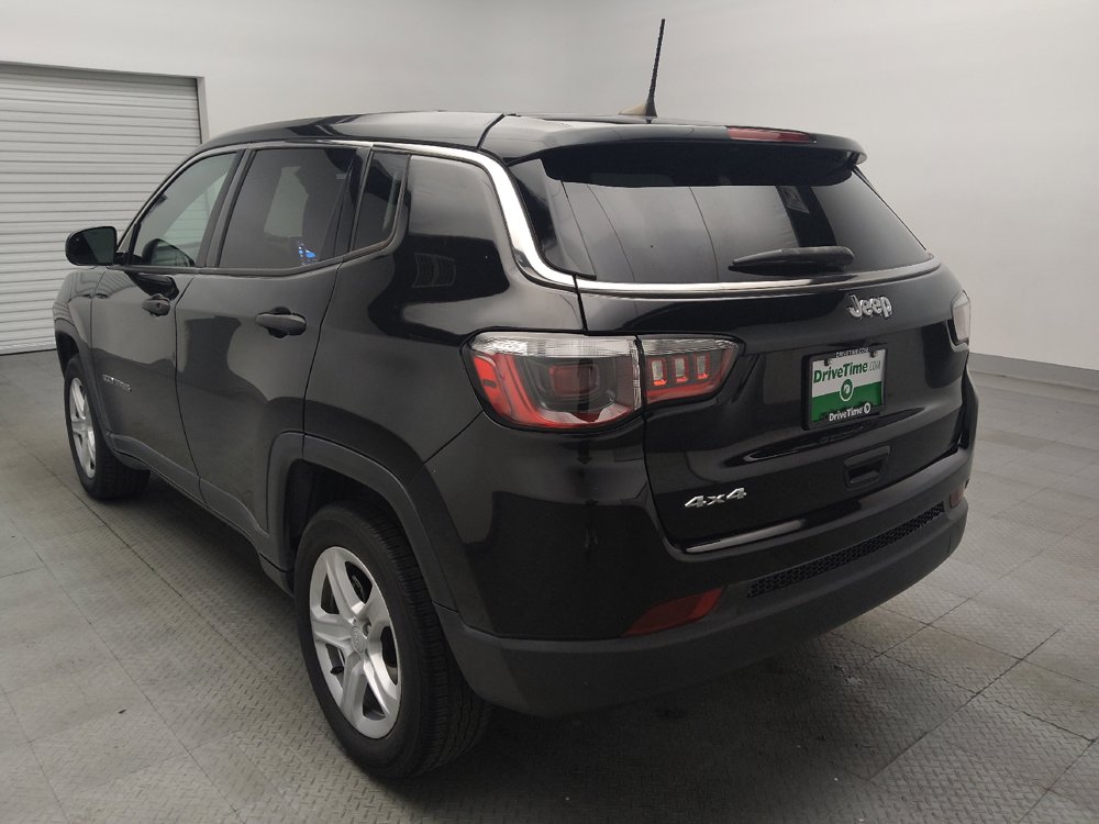 Used 2023 Jeep Compass Sport AWD/4WD image 5