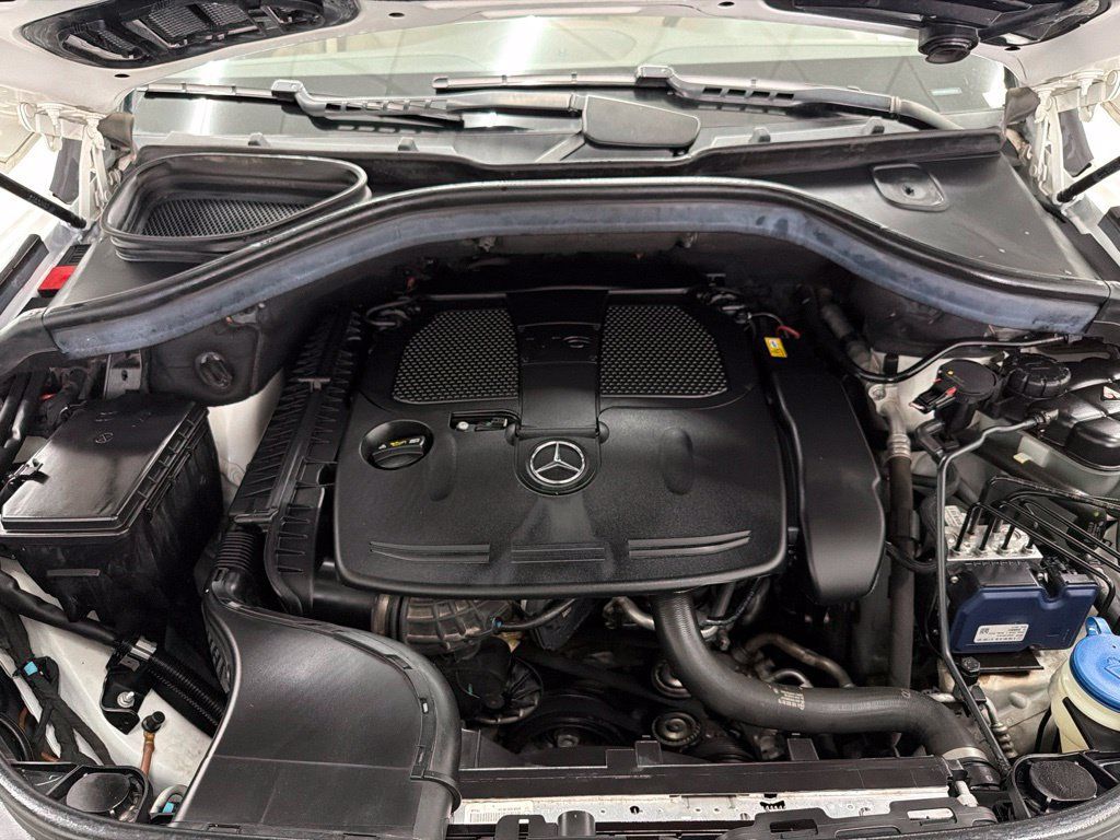 Used 2014 Mercedes-Benz ML 350 4MATIC image 33