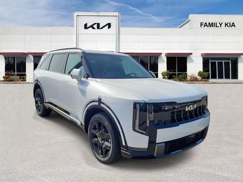 New 2027 Kia Telluride AWD image 1