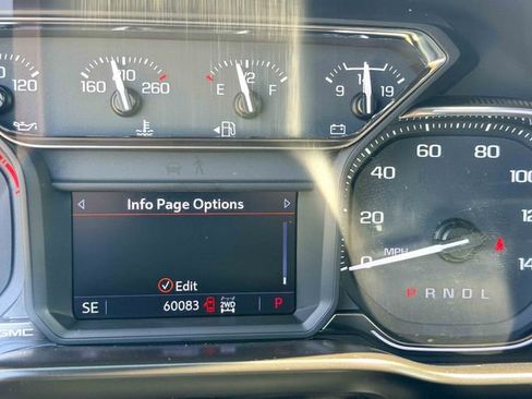 Used 2020 GMC Sierra 1500 SLE w/ SLE Value Package AWD/4WD image 15