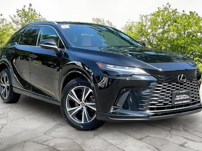 Used 2023 Lexus RX 350 Premium w/ Accessory Package