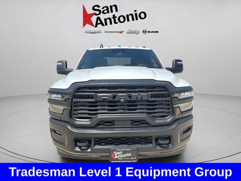 New 2026 RAM 3500 Tradesman AWD/4WD image 3