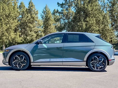 Used 2024 Hyundai Ioniq 5 Limited RWD image 8