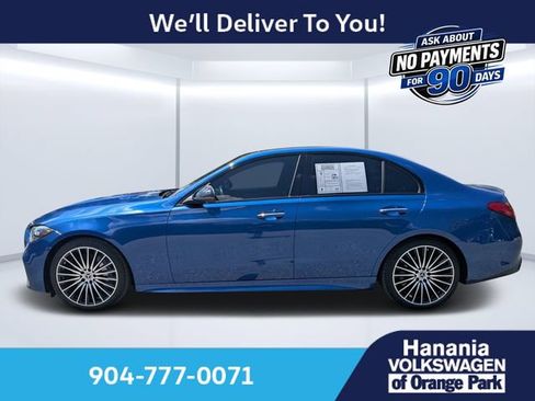 Used 2023 Mercedes-Benz C 300 Sedan image 6
