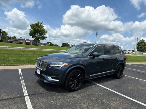 Used 2021 Volvo XC90 T8 Inscription Expression w/ Protection Package Premier AWD/4WD image 1