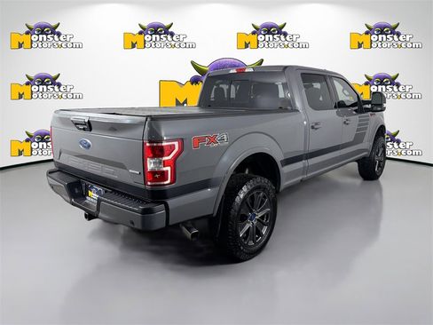 Used 2018 Ford F150 XLT w/ Equipment Group 302A Luxury image 5