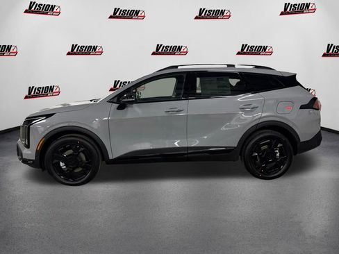 New 2026 Kia Sportage X-Line AWD/4WD image 8
